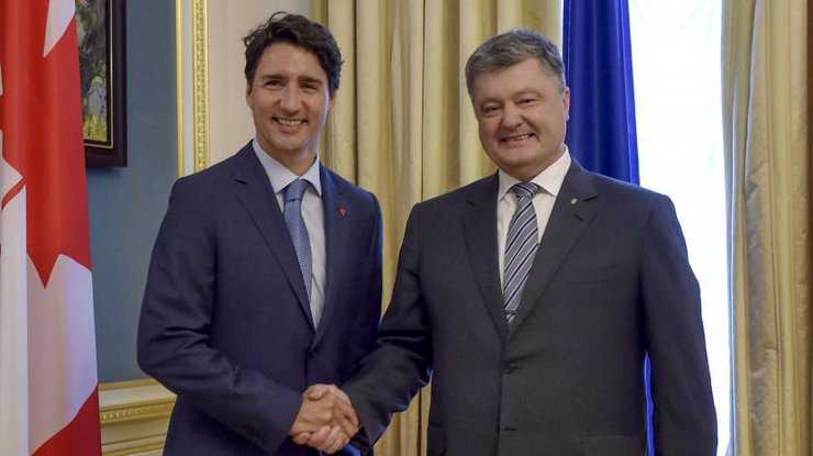Украина и Канада договорились о начале консультаций по либерализации визового режима