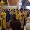 В Києво-Печерській Лаврі відзначили День пам’яті святих апостолів
