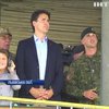 На Яворівський полігон завітав прем'єр-міністр Канади