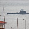Французские рыбаки "поймали" подводную лодку Португалии