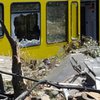 В Италии железнодорожная катастрофа напоминает фильм ужасов 
