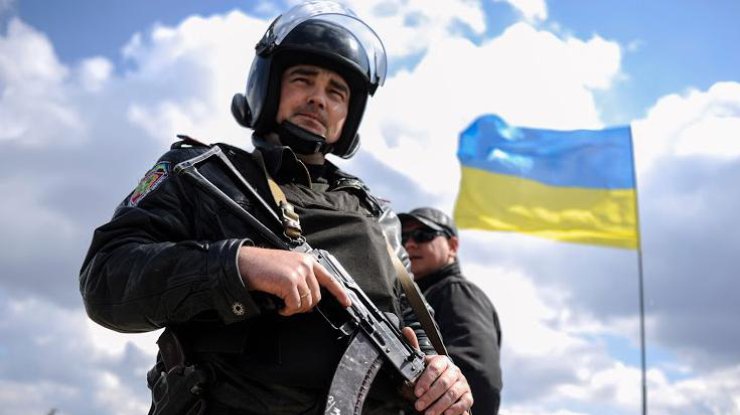 На Донбассе количество обстрелов существенно уменьшилось 