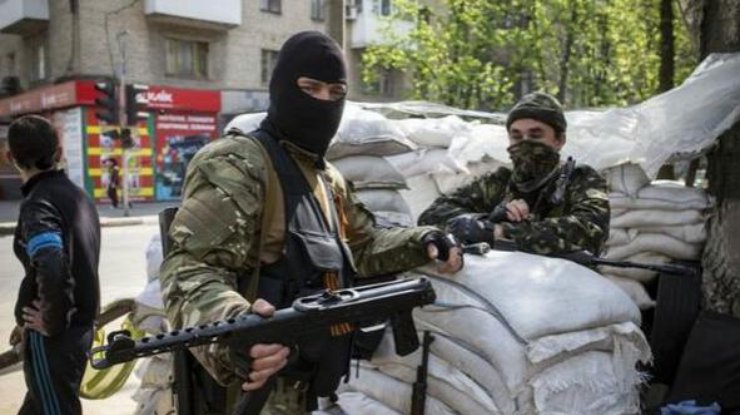 На Донбассе задержан боевик из батальона "Восток"
