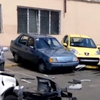 У Києві дідусь на джипі протаранив дев'ять автівок