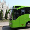 Из Львова в Европу начал ездить крупный автобусный лоукостер 