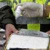 В Панаме полицейские обнаружили 350 кг кокаина среди стальных листов