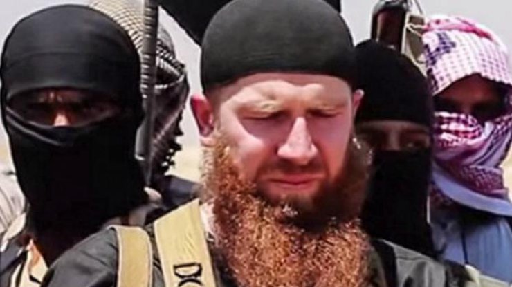 ИГИЛ заявило о гибели своего "министра войны"