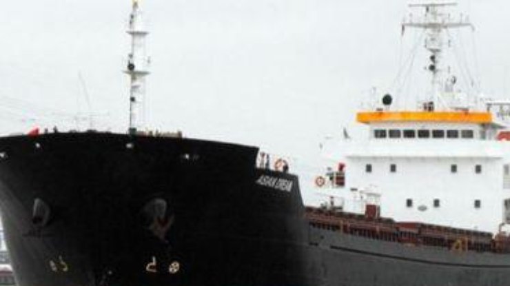 В Болгарии арестовали корабль с украинским экипажем