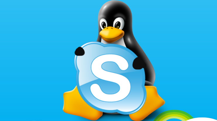 Появилась альфа-версия нового Skype появилась для Linux,