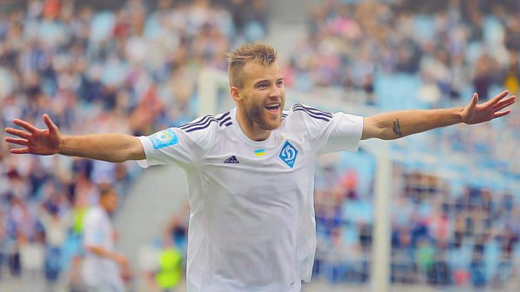 УПЛ определила лучших в украинском футболе