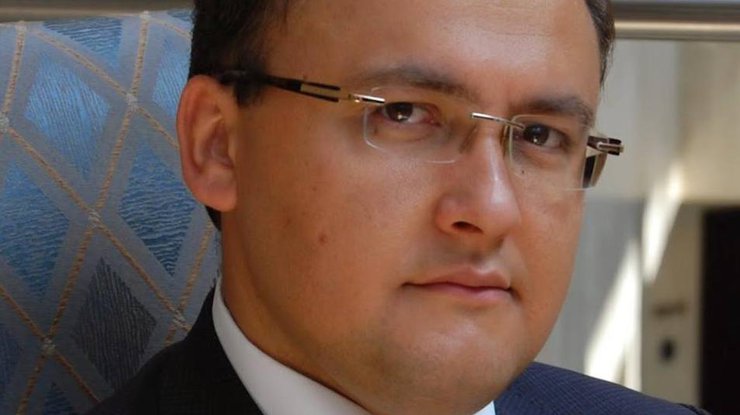 Генеральный посол Украины в Турции Василий Боднар