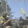 На Донбассе боевики продолжают вести огонь из запрещенного оружия