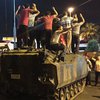Переворот в Турции: число погибших возросло 