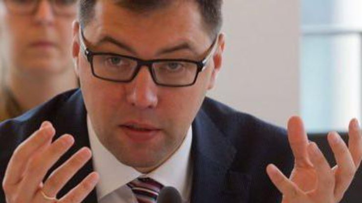 Директор департамента политики и коммуникаций МИД Украины Алексей Макеев 