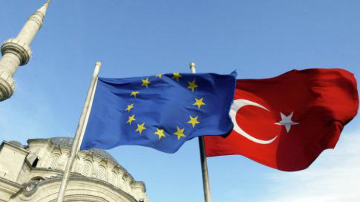 Переворот в Турции: европейские политики на стороне Эрдогана