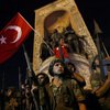 В Турции при попытке военного переворота погибли около 300 человек