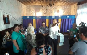  Луганщине была пресечена попытка фальсификации голосов на выборах