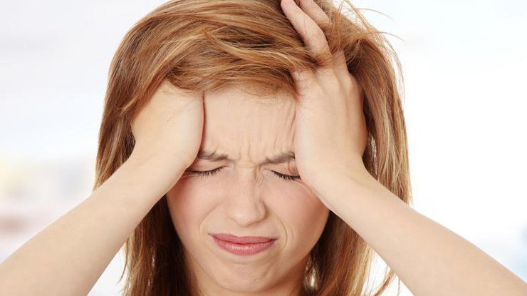 Как избавиться от головной боли и стресса за 30 секунд