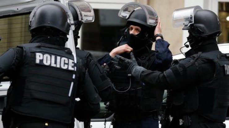 В Ницце задержаны семь подозреваемых в теракте