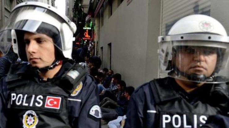 В Турции задержаны 6 тысяч человек за участие в военном перевороте