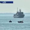 Біля Латвії помітили кораблі Росії