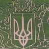 В Киеве появился огромный лабиринт из кукурузы с тризубцем (фото, видео)