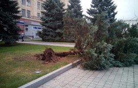Буря в Харькове