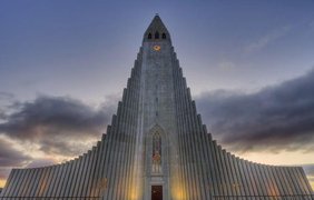 Хадльгримскиркья — лютеранская церковь в городе Рейкьявике, столице Исландии. 