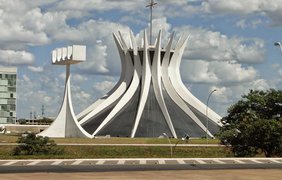 Собор Пресвятой Девы Марии — римско-католической собор в Бразилии.