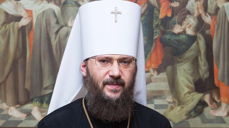 Управляющий делами УПЦ митрополит Антоний