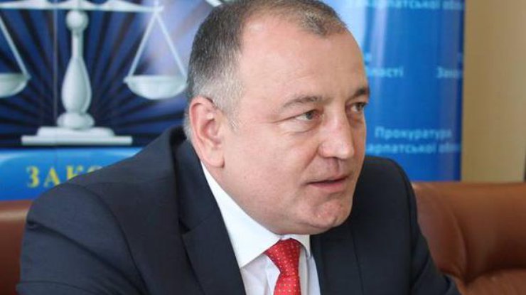 В Луганской области назначили нового прокурора 