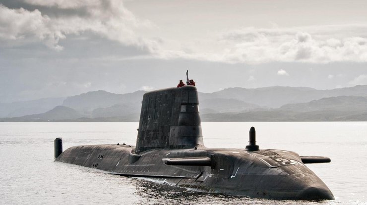 Великобритания модернизирует ядерный щит 