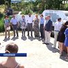 В Николаеве реконструируют уникальный парк с целебным источником