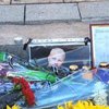 На Майдане почтили память Павла Шеремета (фото)