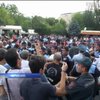 В Армении третьи сутки удерживают заложников в полицейском участке