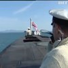 Атомна субмарина Британії протаранила торговельний корабель