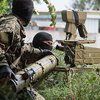 Сводка АТО: боевики применили бронетехнику и крупнокалиберное вооружение
