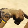 Украинская гимнастка поразила публику невероятной пластикой тела (видео) 