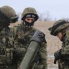 На Донбассе боевики несут потери 