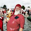В Дании состоялся конгресс Санта-Клаусов