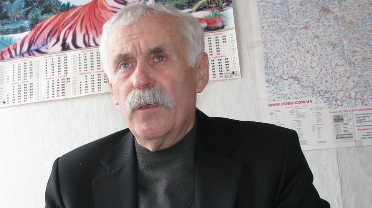 В Киеве погиб известный украинский художник