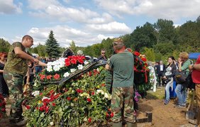 Похороны Павла Шеремета. Фото: Страна.ua