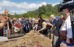 Похороны Павла Шеремета. Фото: Страна.ua