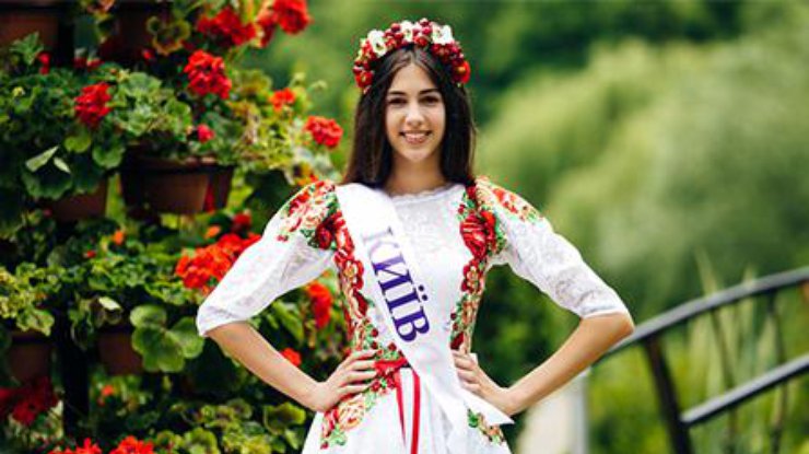 15-летняя киевлянка стала королевой Украины