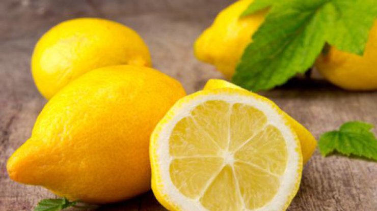 Полезные свойства лимона о которых вы не знали 