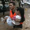 В Китае из-за наводнения погибли более 150 человек
