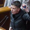 Савченко рассказала, почему ей трудно быть депутатом 