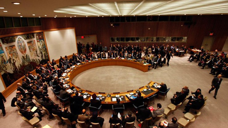 Миссия ООН в Ираке продлена на год