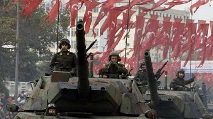 В Турции будут реформировать армию 