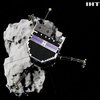 Космічний апарат "Філи" завершив місію на кометі Чурюмова-Герасименко